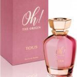 Tous - Damesparfum Oh! The Origin Tous EDP - Vrouwen - 100 ml