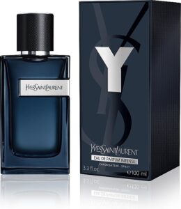 Yves Saint Laurent Y Intense EDP M 60 ml - Afbeelding 3