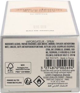 Givenchy Ange ou Démon Le Secret 2014 EDP W 50 ml - Afbeelding 3