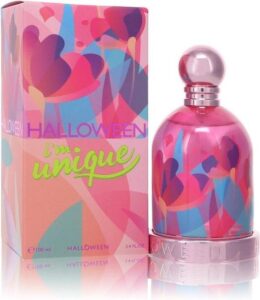 Jesus Del Pozo Halloween I'm Unique - 100 ml - eau de toilette spray - damesparfum - Afbeelding 3