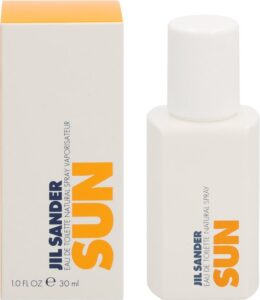 Jil Sander Sun 30 ml Eau de Toilette - Damesparfum - Afbeelding 2