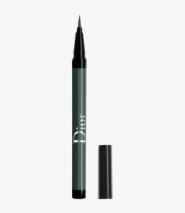 Dior Diorshow On Stage Liner eyeliner Vloeistof 386 Pearly Emerald - Afbeelding 2