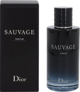 Dior Sauvage - 200 ml - parfum spray - herenparfum - Afbeelding 2