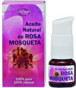 Nurana Rosehip Natural Oil 20ml - Afbeelding 2