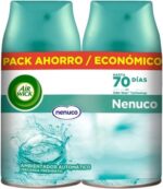 Electric Air Freshener Refills Air Wick Nenuco (2 x 250 ml) - Afbeelding 3