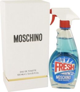 Moschino Fresh Couture - 100ml - Eau de toilette - Afbeelding 4