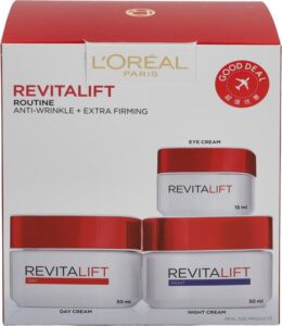 Revitalift Program Day  Night  Eye Creams Set   Gift set of skin care - Afbeelding 3