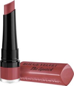 Bourjois Rouge Velvet The Lipstick 33 Rose Water - Afbeelding 2