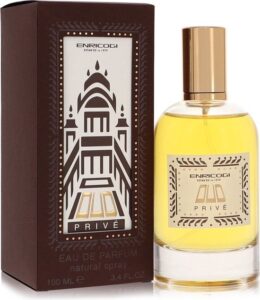 Uniseks Parfum Enrico Gi EDP Oud Prive (100 ml) - Afbeelding 3