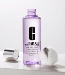 Clinique Reinigung Take The Day Off Makeup Remover For Lids  Lashes  Lips 125ml - Afbeelding 3