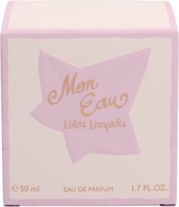 Lolita Lempicka Mon Eau EDP W 50 ml - Afbeelding 2
