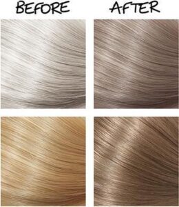 Tijdelijke Kleur Label.M Toner Highlighting Brunette (150 ml) - Afbeelding 3