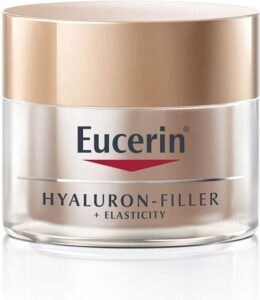 Nachtcrème Eucerin Hyaluron Filler + Elasticity (50 ml) - Afbeelding 4