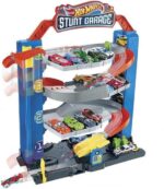 Hot Wheels City Stunt Garage - Afbeelding 8