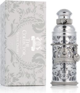 Alexandre.J Silver Ombre Eau De Parfum Unisex Spray, 100 ml - Afbeelding 2