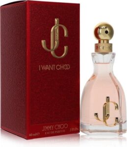 Jimmy Choo I Want Choo EDP W 60 ml - Afbeelding 2