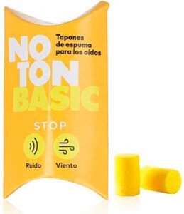 Tapones Oido Noton Espuma 2 Pares - Afbeelding 2