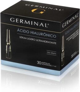 Germinal Acción Profunda Ácido Hialurónico Ampollas 30 X 1 Ml - Afbeelding 3