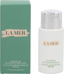 La Mer   The Spf50 Uv Protective Fluid   50 Ml   Sunscreen - Afbeelding 4