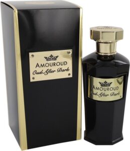 Amouroud Oud After Dark - 100ml - Eau de Parfum - Afbeelding 4