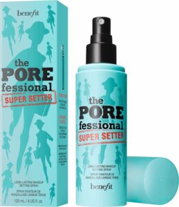 The Porefessional Super Setter - DlouhotrvajIcI FixačnI Sprej Na Make-up 120ml - Afbeelding 2