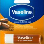 Vaseline Lip Therapy Cocoa Butter Lippenbalsem - Stick 1 x 4.8 g - Glans