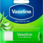 Vaseline Lip Therapy Aloe Vera Lippenbalsem - Stick 1 x 4.8 g - Glans