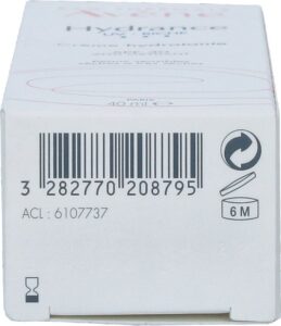 Avene Hydrance UV Riched Spf 20 40ml - Afbeelding 3