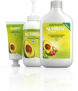 Garnier Nutrisse Truly Blond D+ - Ontkleuring - Haarverf