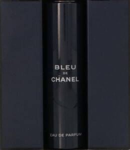 Chanel Bleu de Chanel EDP - Refillable M 3 x 20 ml