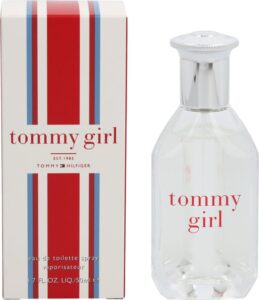 Tommy Hilfiger Tommy Girl 50 ml - Eau de toilette - Damesparfum - Afbeelding 5