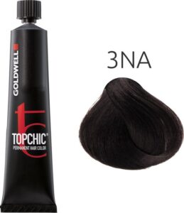 Goldwell Topchic Hair Color 3NA 60 ml - Afbeelding 2