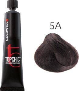 Goldwell Topchic Tube 60 ml 5A - Afbeelding 2