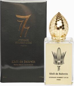 Stephane Humbert Lucas - Khol De Bahrein Eau De Parfum - 50 ml - Unisex - Afbeelding 3