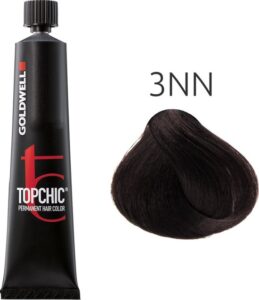 Goldwell Topchic Tube 60 ml 3NN - Afbeelding 2