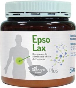 Granero S Epsolax Sales De Magnesio 350g - Afbeelding 2