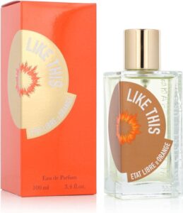 Etat Libre D'Orange Like This - 100ml - Eau de parfum - Afbeelding 2