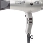 PARLUX 385 POWER LIGHT 2150 WATT ZILVER/ARGENT