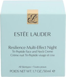 ESTEE LAUDER Resilience Lift Night Firming Sculpting Face and Neck Creme wyg adzaj cy krem na noc 50ml - Afbeelding 7