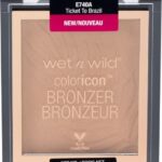 Wet N Wild Color Icon Bronzer E740A Ticket To Brazil