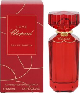 Chopard Love Chopard - 100 ml - eau de parfum spray - damesparfum - Afbeelding 3