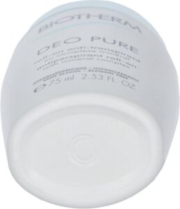 Biotherm Pure Anti-transpirant Roll-on Deodorant - Deodorant - 75 ml - Afbeelding 4