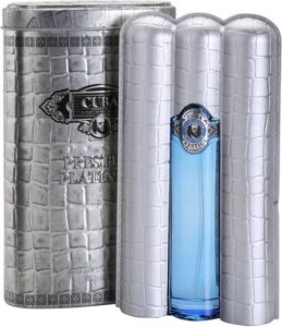 Cuba Prestige Platinum by Fragluxe 90 ml - Eau De Toilette Spray - Afbeelding 3