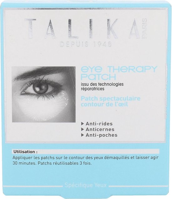 550x637-52 Eye Therapy Patch Refill By Talika #6-treatmens - Afbeelding 1