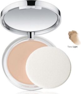 Clinique Almost Powder SPF 15 - Light - Make-uppoeder - Afbeelding 20