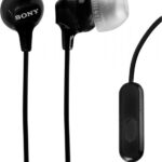 Sony MDR-EX15AP - In-ear oordopjes - Zwart