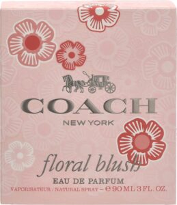 Coach Floral Blush EDP W 90 ml - Afbeelding 4