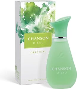 Chanson Chanson D'eau Original Eau De Toilette 100 Ml - Afbeelding 2