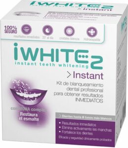 Kit om tanden te bleken iWhite Instant 2 - Afbeelding 3