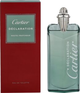 CARTIER DECLARATION HAUTE FRAICHEUR 3 3 EDT SP - Afbeelding 4